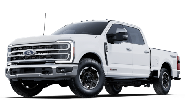 2025 Ford SuperDuty